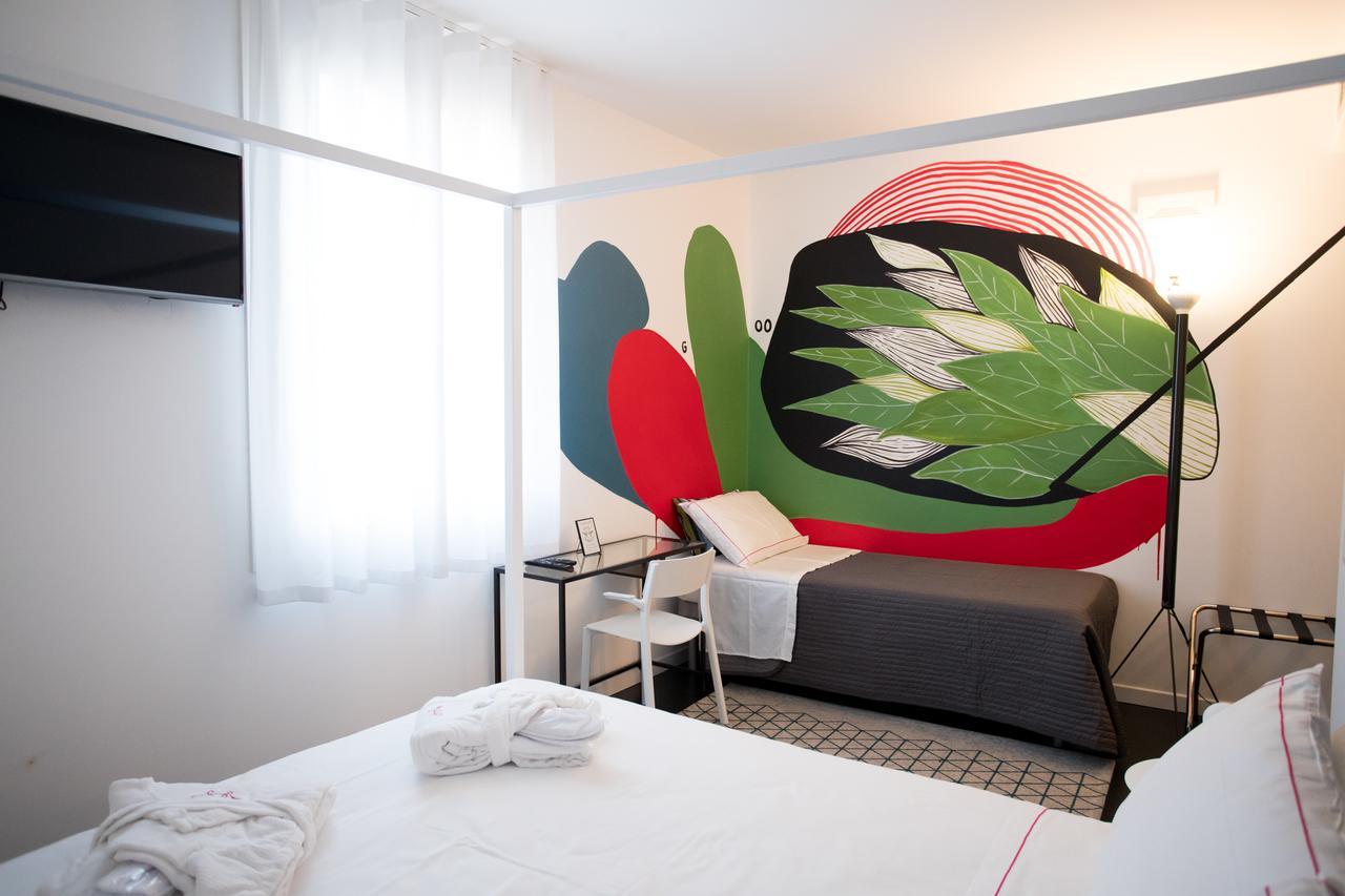Locanda Fourghetti Bolonia Zewnętrze zdjęcie